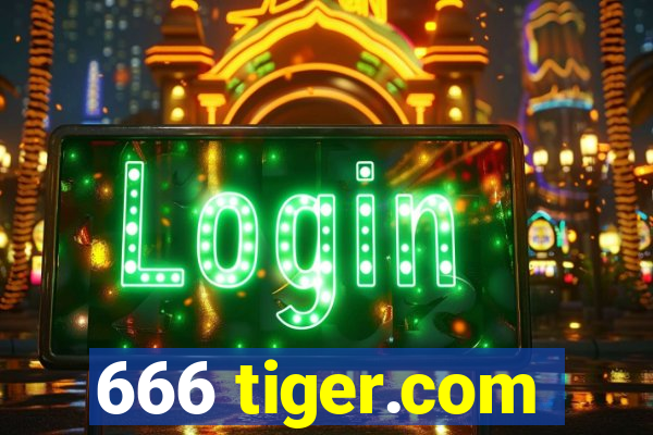 666 tiger.com